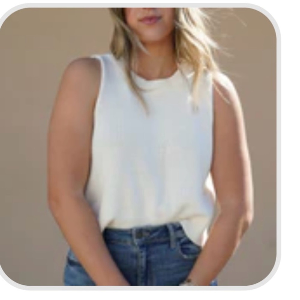 Carly Jean Los Angeles Meme Tank Large CJLA